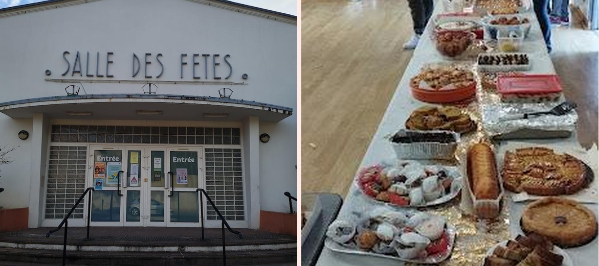 Salle des Fetes de Chassieu - Photo 1